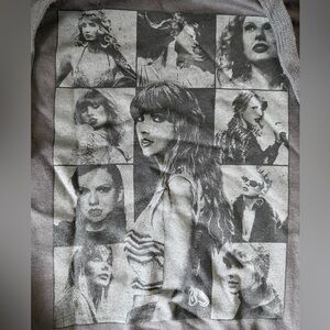 *NEW* Taylor Swift Eras Tour Sweatshirt - Size Large - First Leg of the Tour